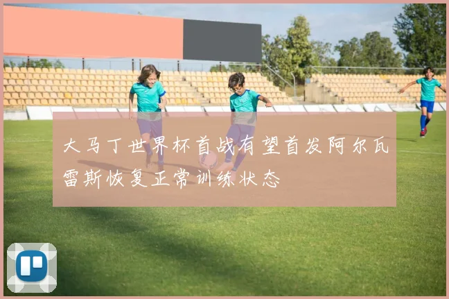 大马丁世界杯首战有望首发阿尔瓦雷斯恢复正常训练状态